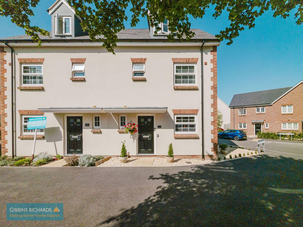 Main image of property: Cricketer Drive, Nether Stowey