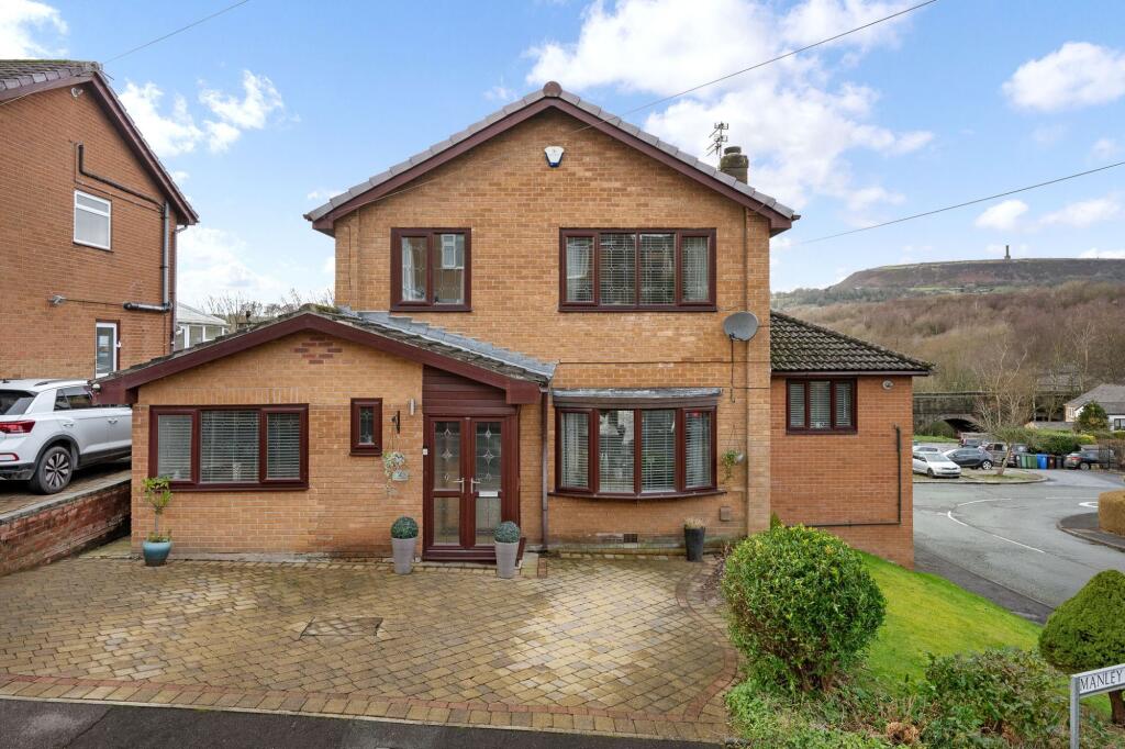 Main image of property: Manley Close, Bury, BL9