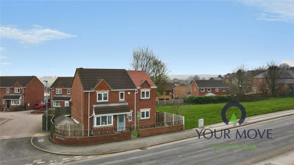 Main image of property: Pinfold Gardens, Cudworth, Barnsley, S72