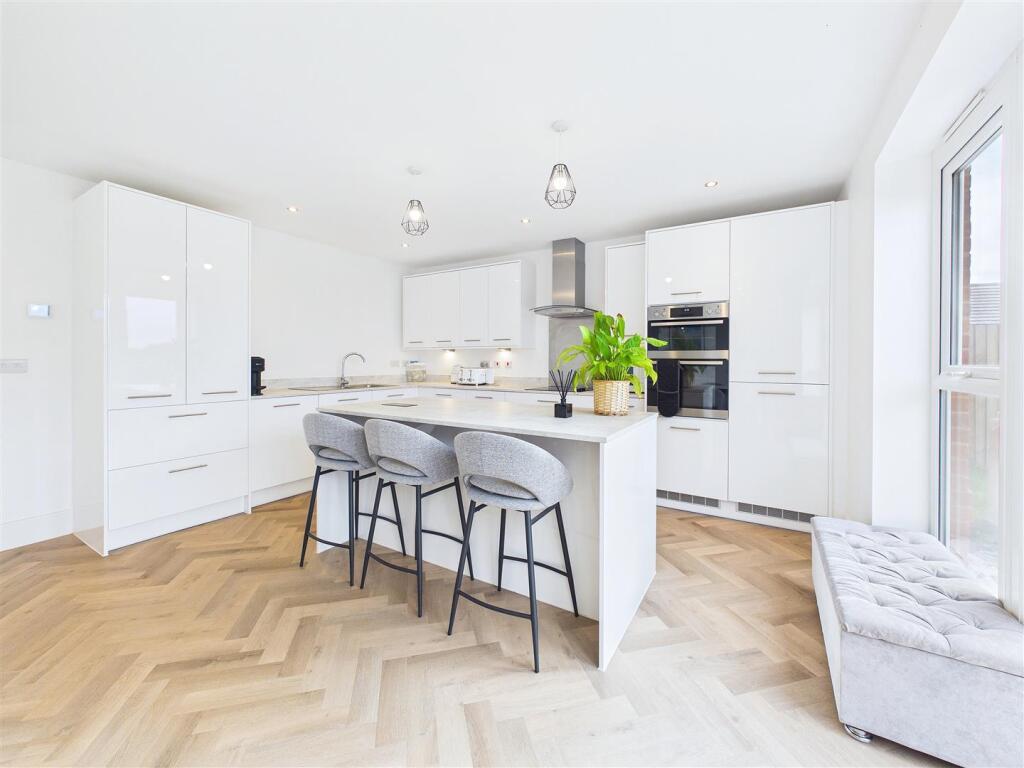 House in Lichfield, Curborough and Elmhurst - More