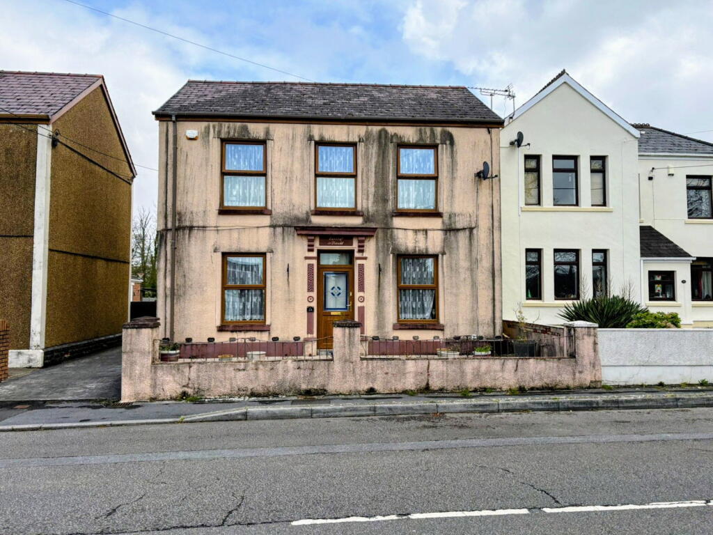 Main image of property: Colonel Road, Betws, Ammanford, SA18 2HP