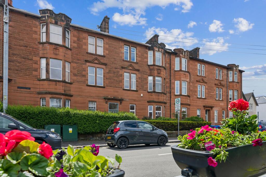 Main image of property: 1 Highburgh Drive, Flat 1/2, Burnside, Glasgow, G73 3RR