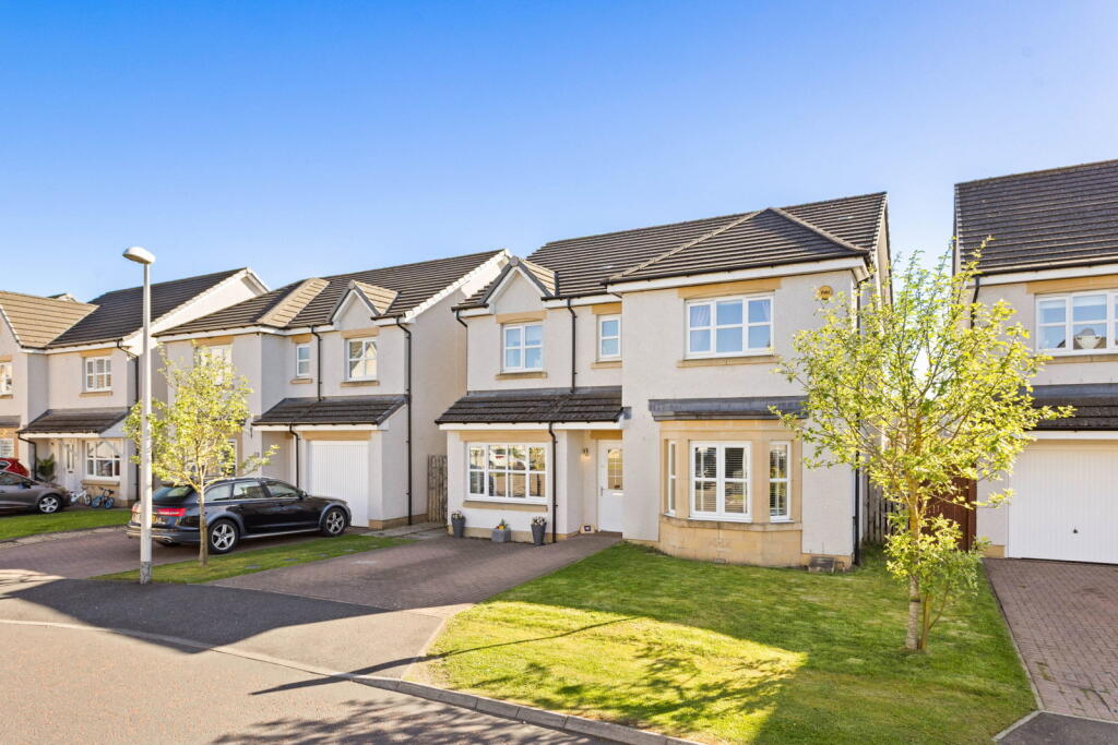 Main image of property: Bisset Place, Wester Inch, Bathgate, EH48 2XR