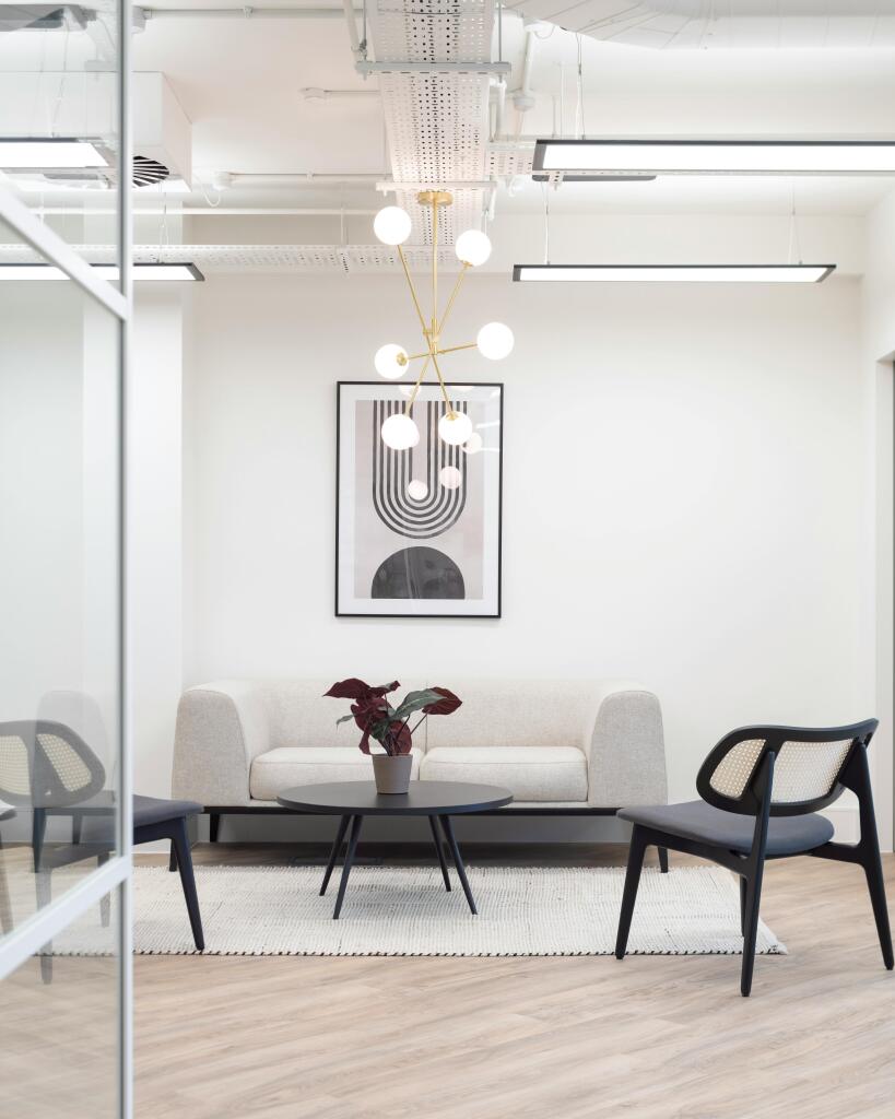 Waiting Area