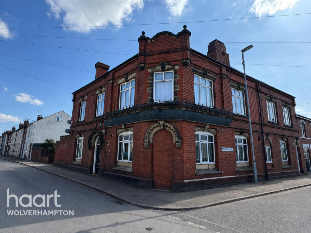 Main image of property: Prosser Street, WOLVERHAMPTON
