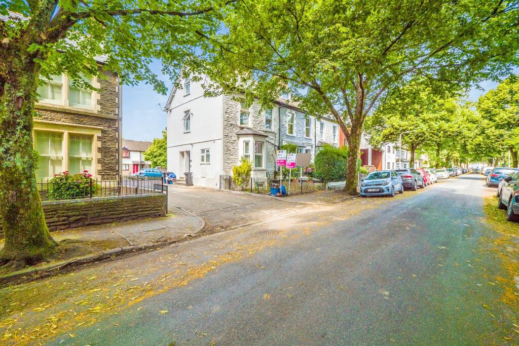Main image of property: Severn Grove, Cardiff
