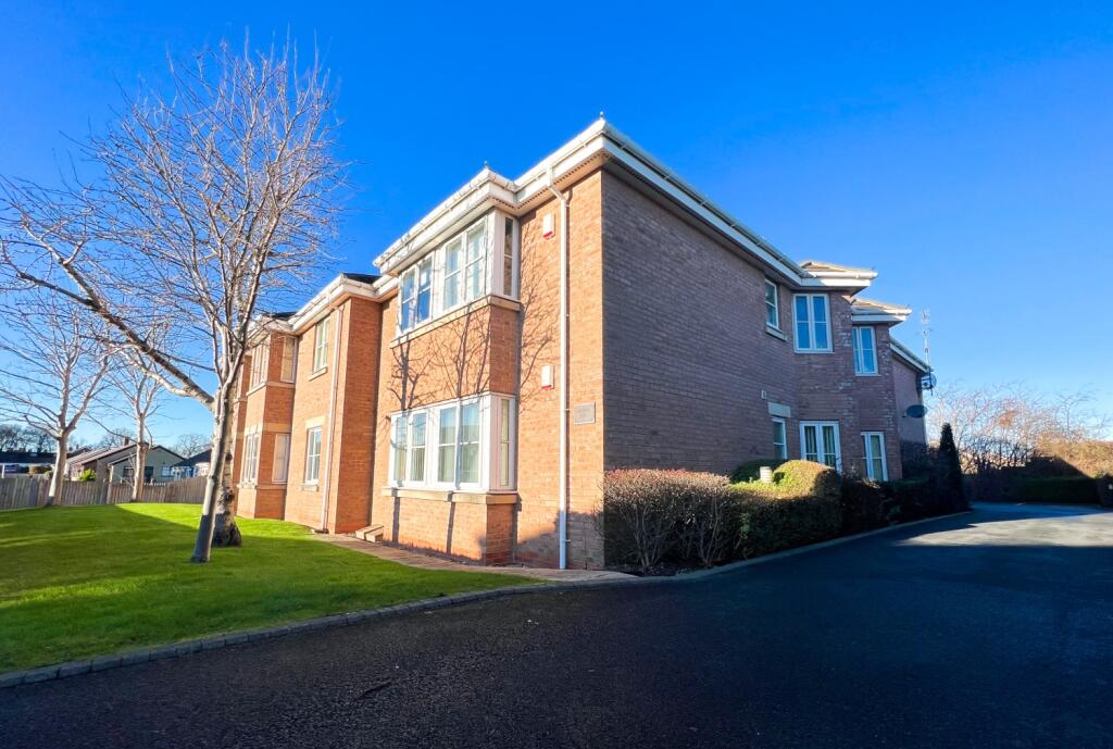 Main image of property: Glen Court, Glendale Road, Middlesbrough, TS5 7FL