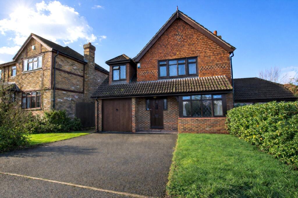 Main image of property: Fairborne Way, Guildford, Surrey, GU2