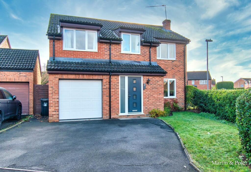 Main image of property: Hawkedon Way, Lower Earley, Reading