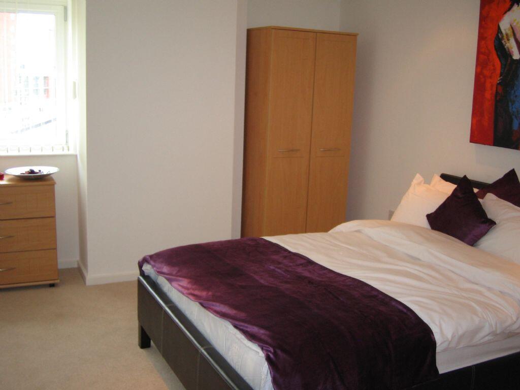 Main image of property: MASSHOUSE FURNISHED 2 BED WITH BALCONY & PARKING
