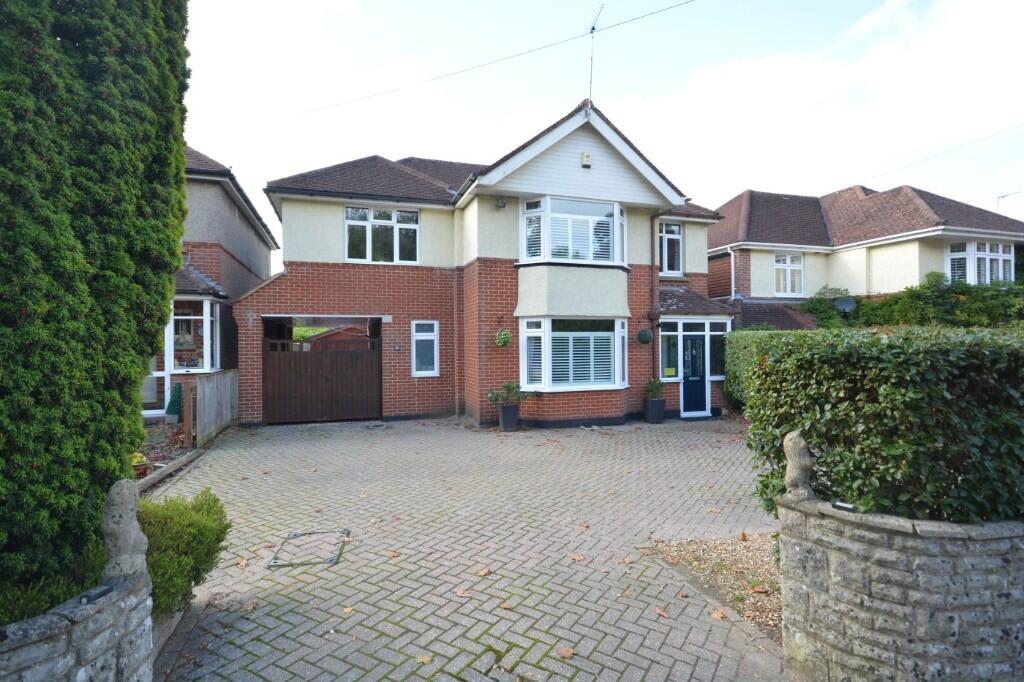 Main image of property: Gravel Hill, Wimborne, Dorset, BH21