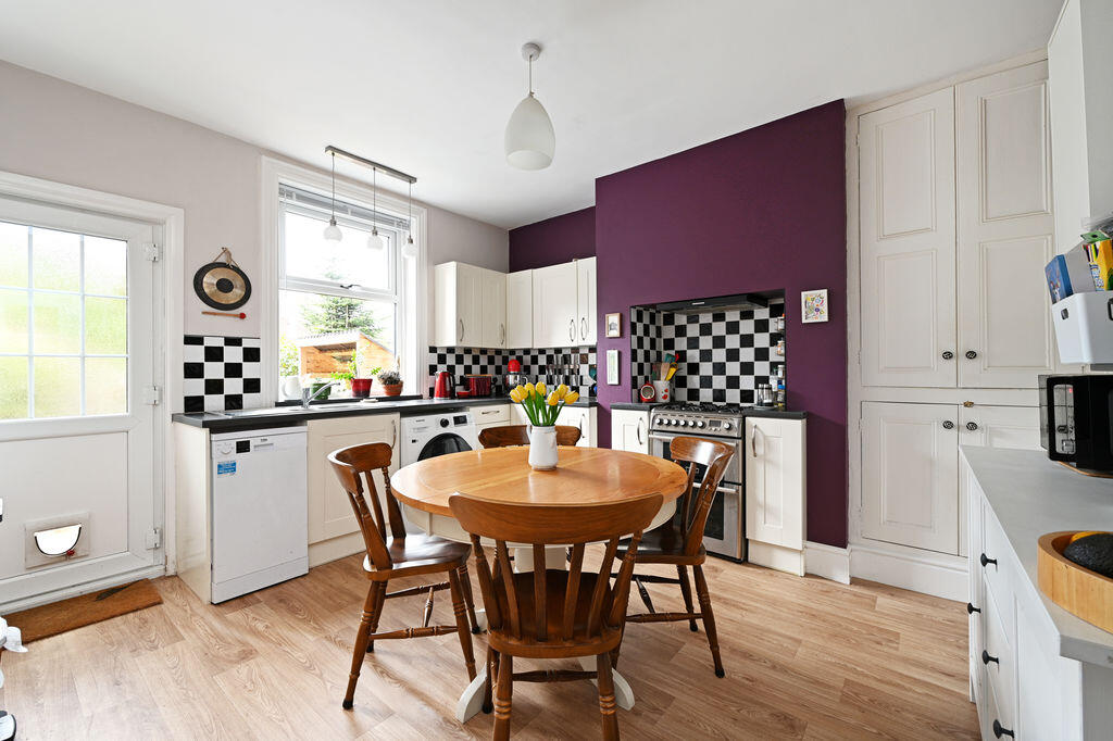House in Sheffield - More