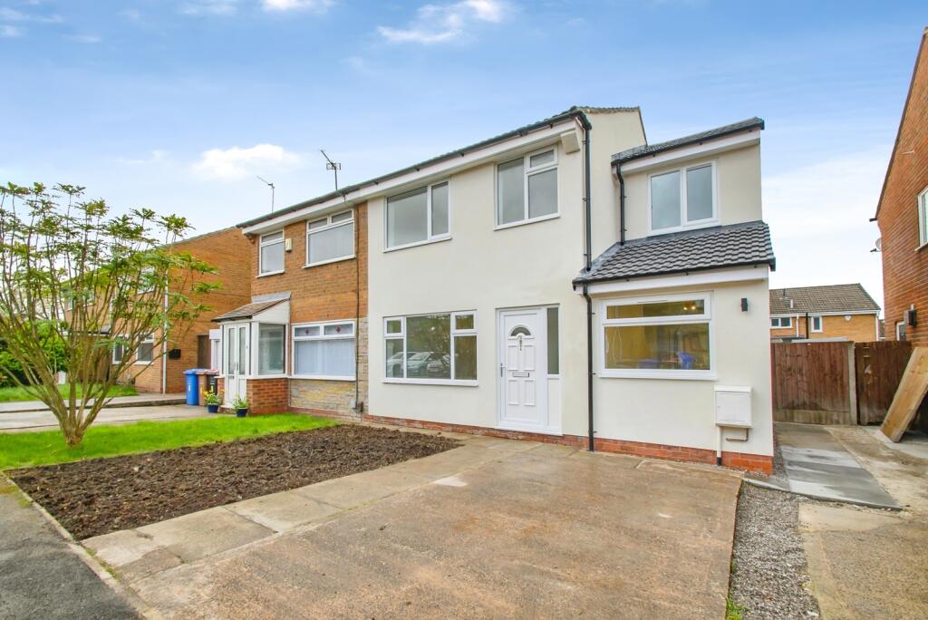 Main image of property: Barnfield Drive, Worsley, M28