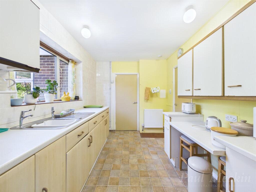 House in London - More