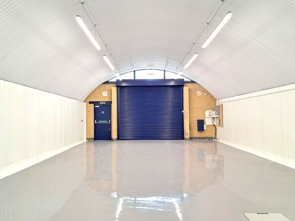 Flexible property space
