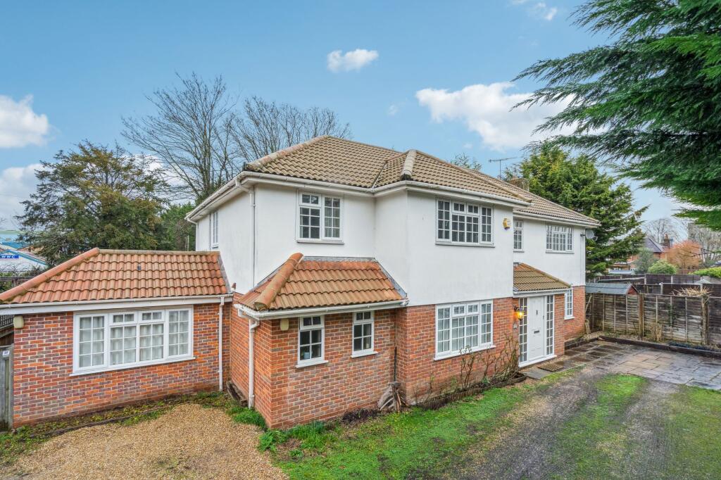 Main image of property: Butterfield, Wooburn Green, HP10