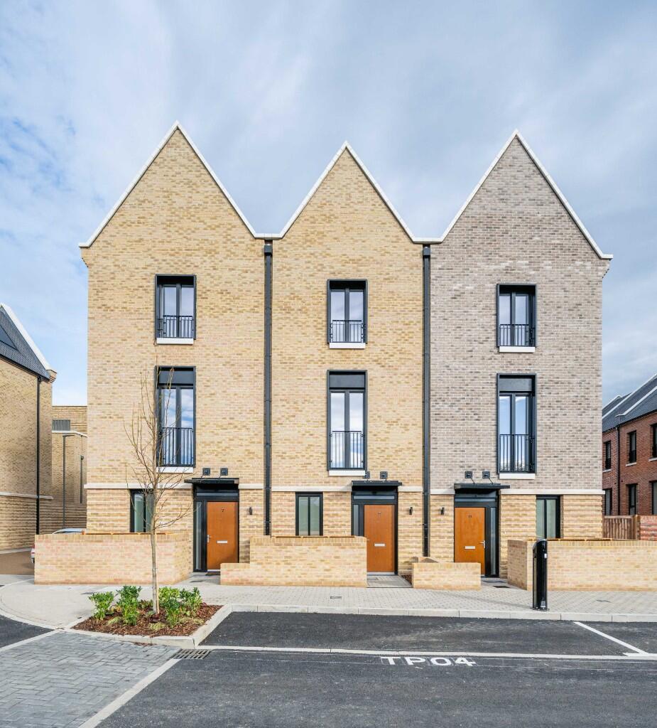 Main image of property: Trinity Park,
Woolwich,
SE18