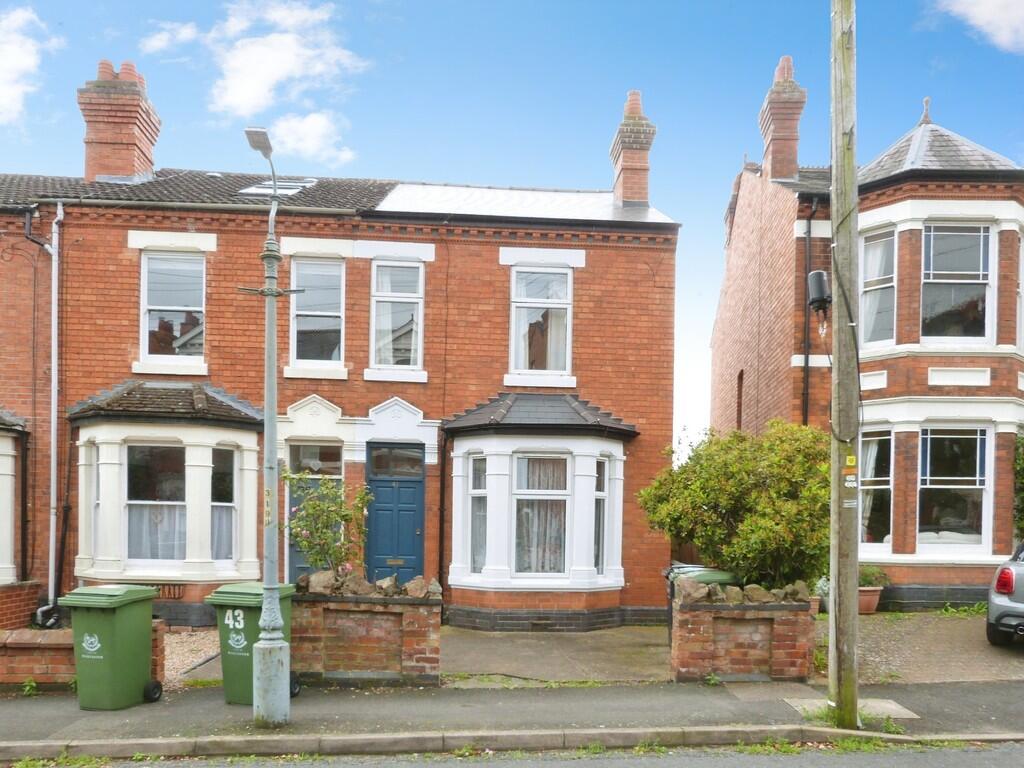 Main image of property: The Hill Avenue, Worcester