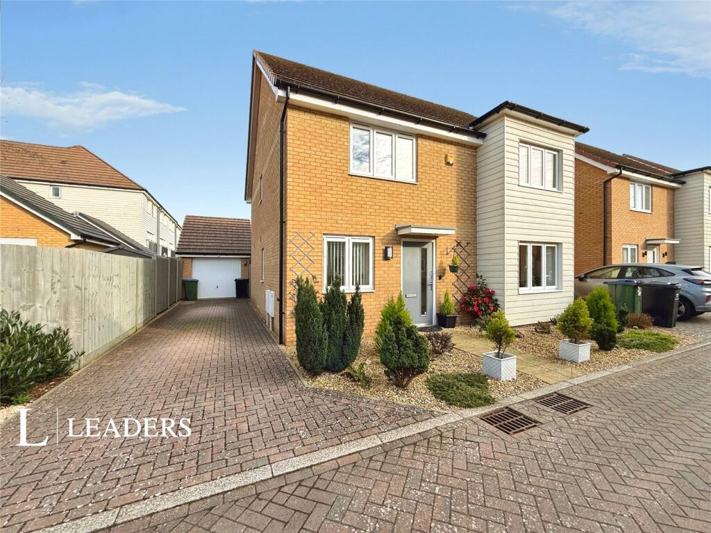 Main image of property: Banks Gardens, Wick, Littlehampton