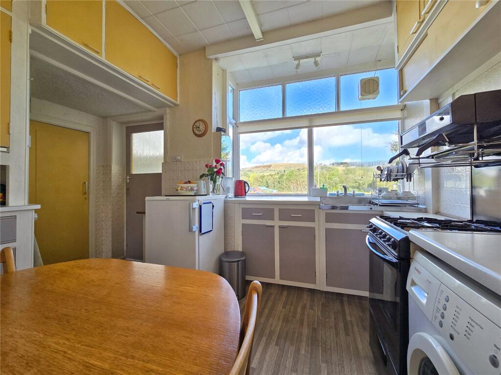 House in Rossendale, Clough Fold - More