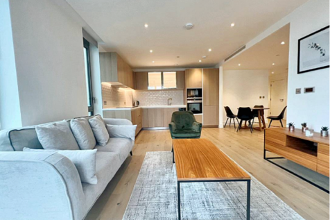 NVESTMENT LUXURY Apartment, 10 Palmer Road, Battersea, London, SW11 4FS - Ansicht 4