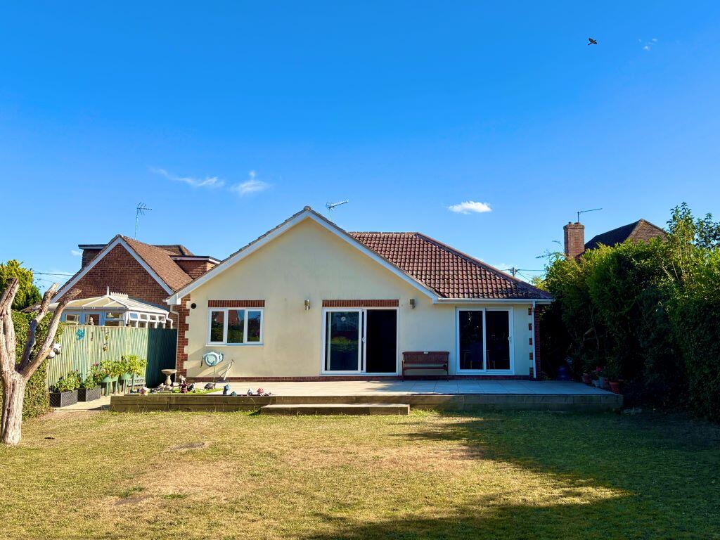 Main image of property: Linden Avenue, Old Basing, Basingstoke