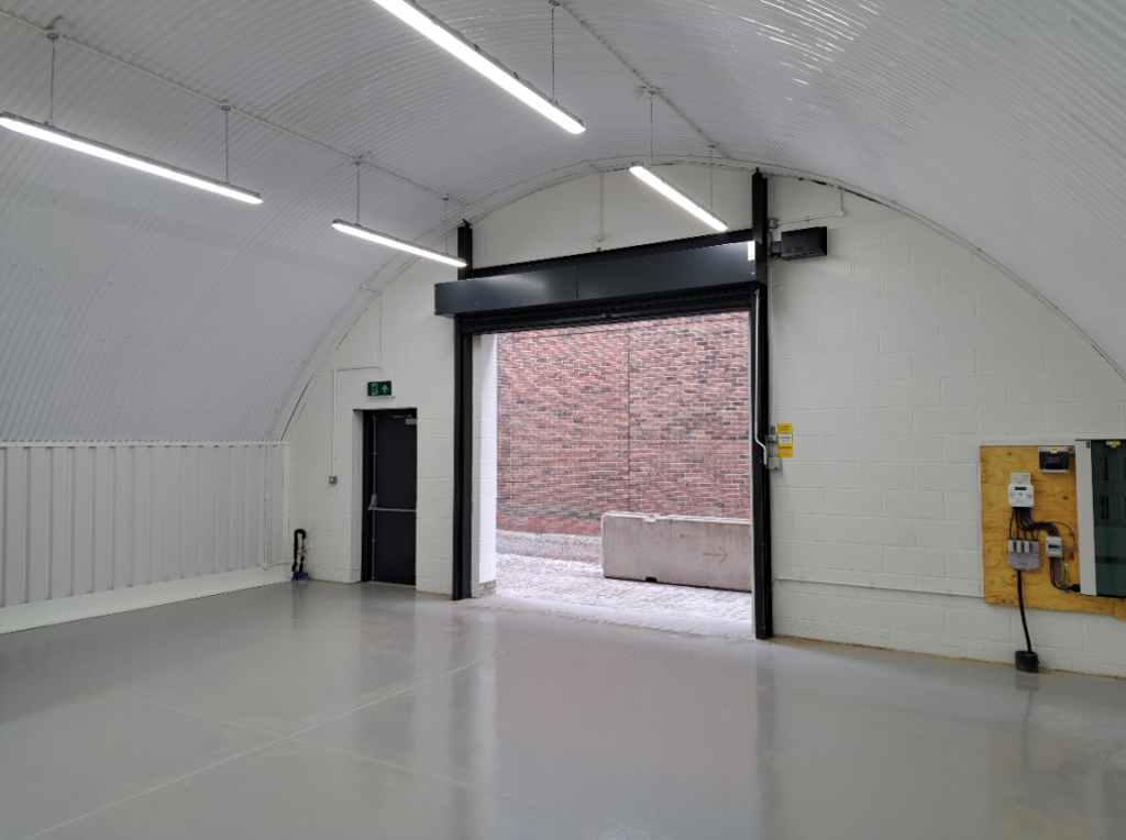 Flexible property space