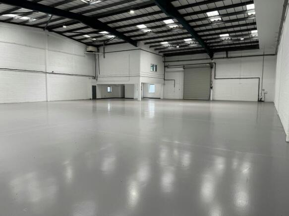 Indicative warehouse (Unit 4)