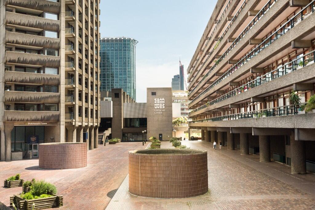 Main image of property: Defoe House, Barbican, EC2Y