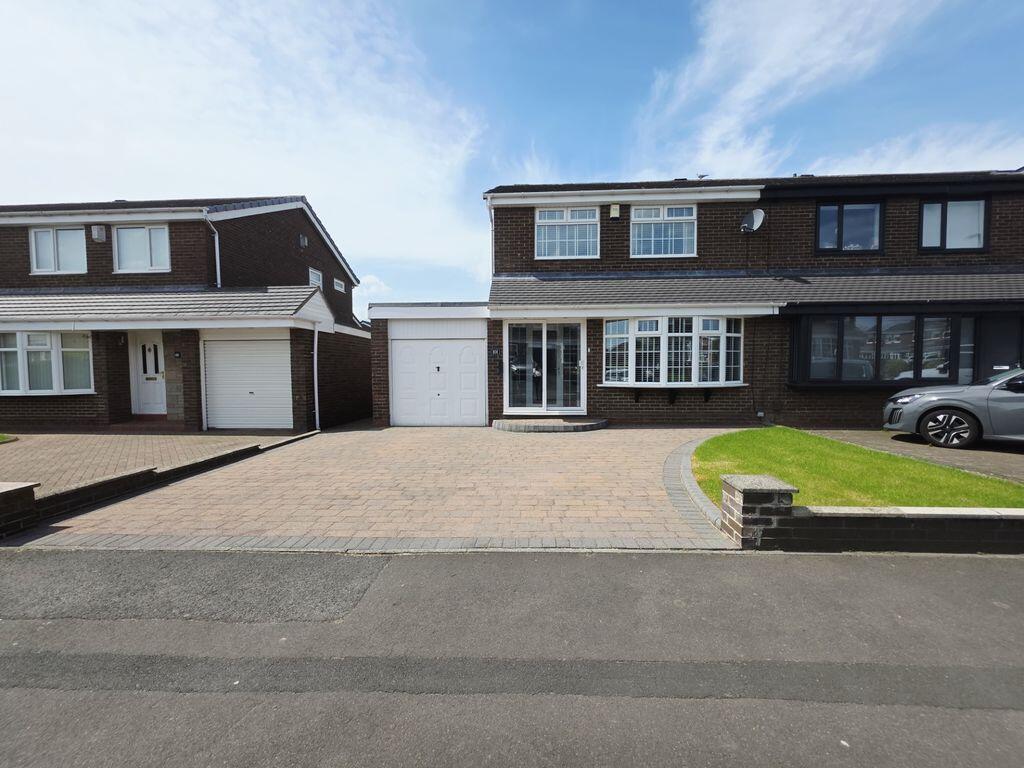Main image of property: Exeter Road, Wallsend