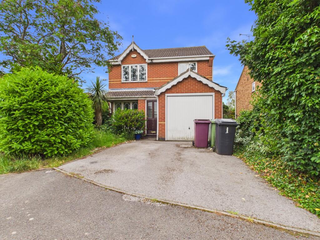 Main image of property: Pendine Close, South Normanton, DE55