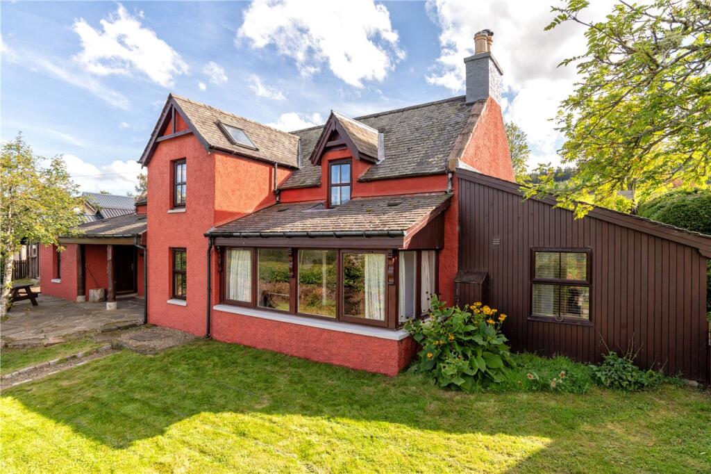 Additional image 28 of The Red House, Heughhead, Strathdon, Aberdeenshire, AB36