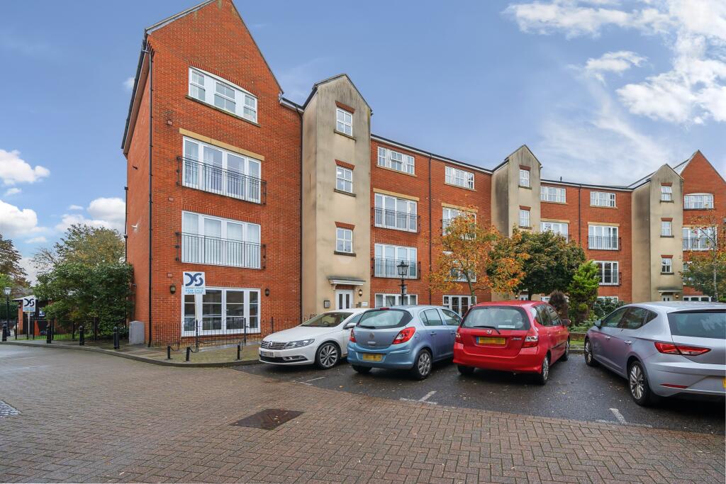 Main image of property: Kings Wharf, Wantage, OX12