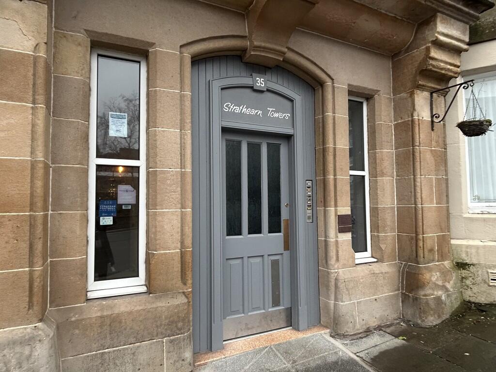 James Square, Crieff photo 2