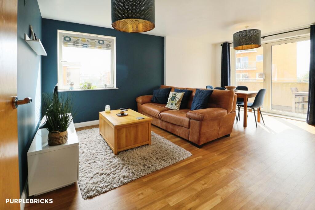 Apartment in Cardiff