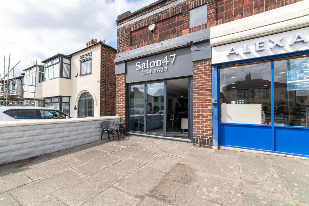 Main image of property: 47 Stuart Road, Crosby, Liverpool, Merseyside, L23