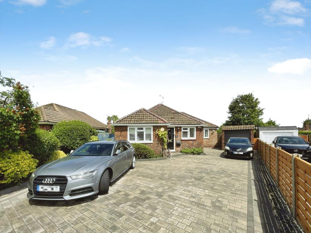 Main image of property: Abbott Close, Basingstoke, RG22