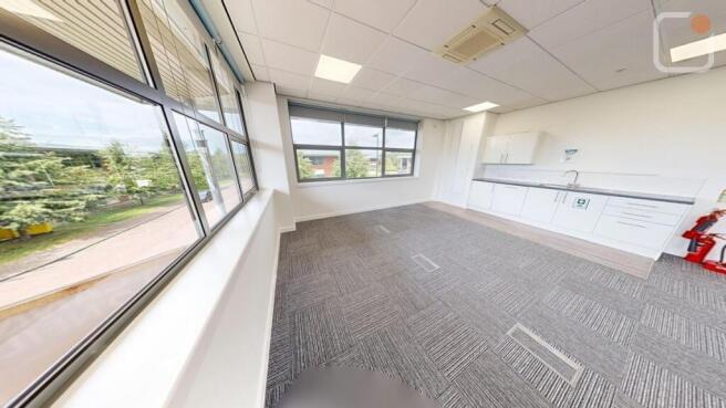 6700 Daresbury Park - First Floor