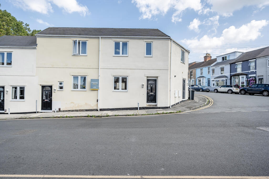 Main image of property: Radnor Street, Kingshill, Swindon, SN1