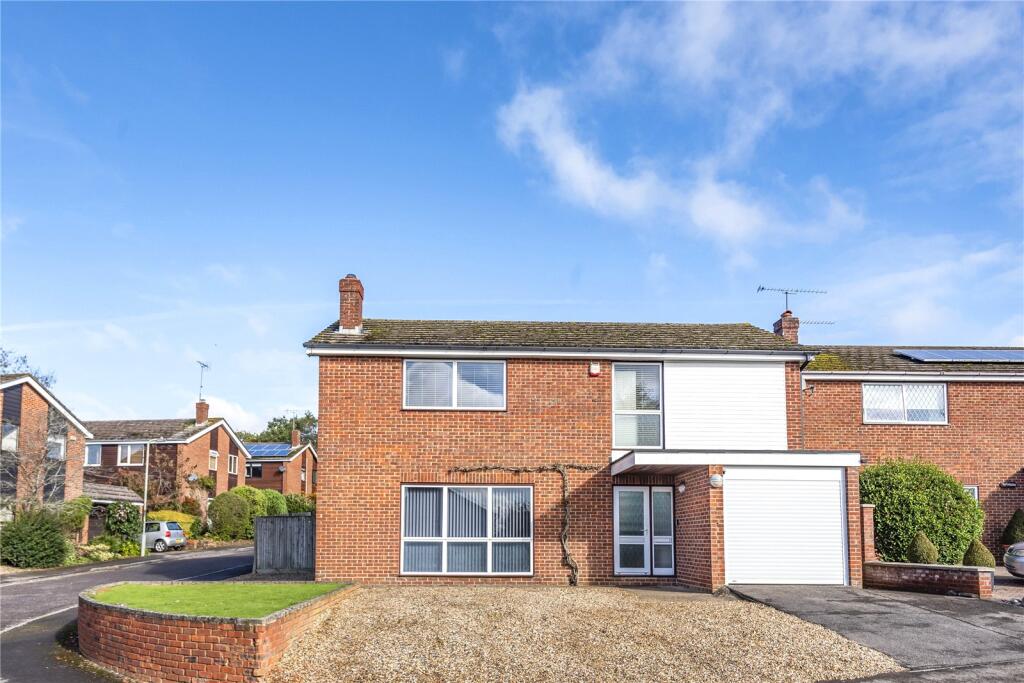 Main image of property: The Ridgeway, RG9 5AN