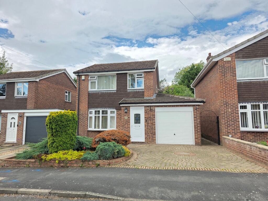 Main image of property: Bickley Avenue, Melton Mowbray, LE13