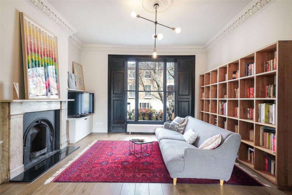 House in London, Maitland Park, Kentish Town - View 4