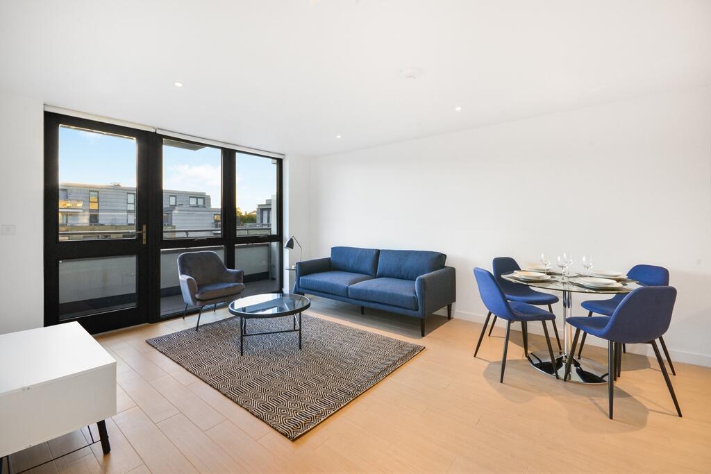 Main image of property: Packington Square, London, N1
