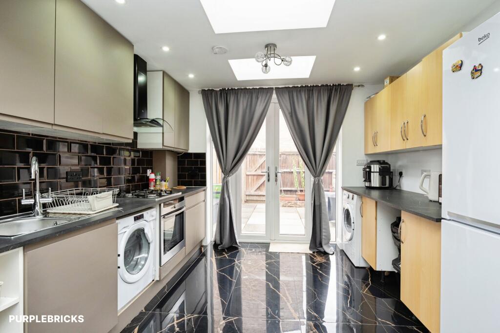 House in London - More