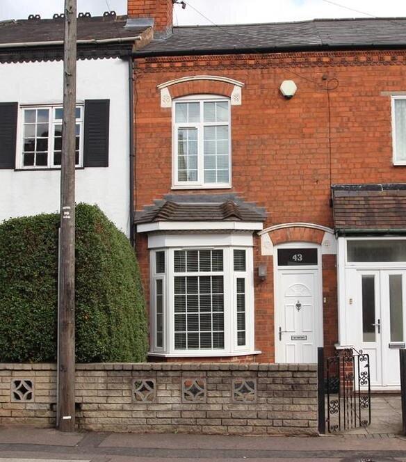 Main image of property: Northfield Road, Harborne