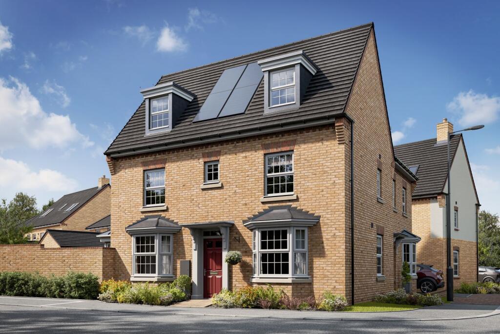 Main image of property: Southern Cross,
Wixams,
MK42 6AW