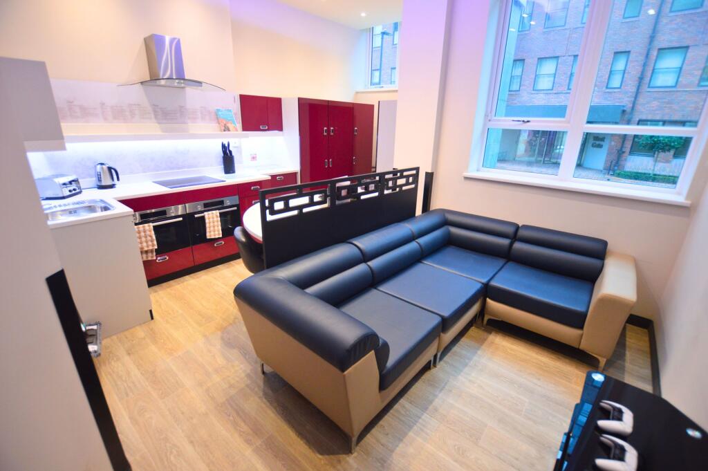 Main image of property: Grace Street, Leeds, LS1