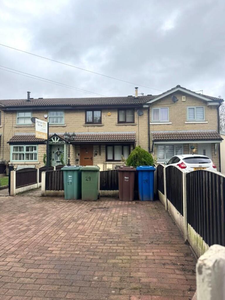 Main image of property: Ashworth Street, Radcliffe, Manchester