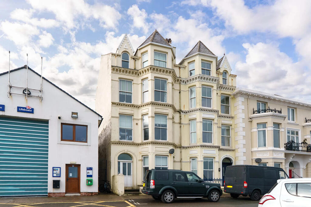 Main image of property: Flat 3, Kensington House, Ramsey