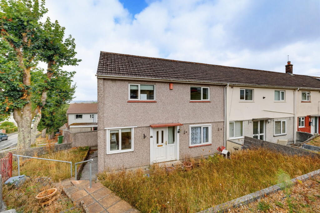 Main image of property: Croydon Gardens, Ernesettle, Plymouth
